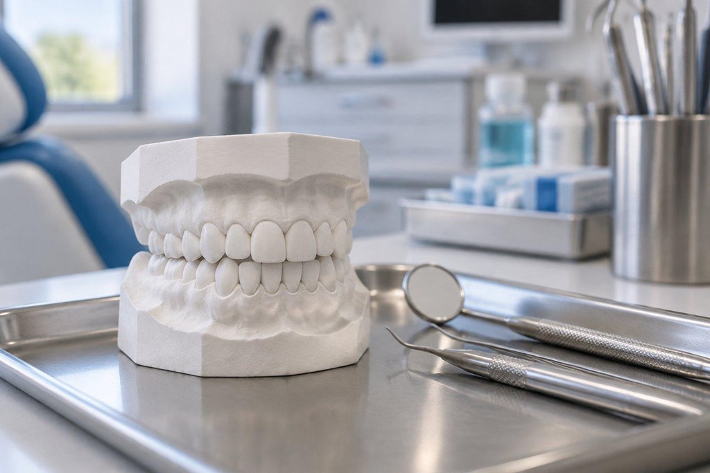Foto 1 ¿Boca y cara en equilibrio? Rehabilitación Neuro-Oclusal en A Coruña