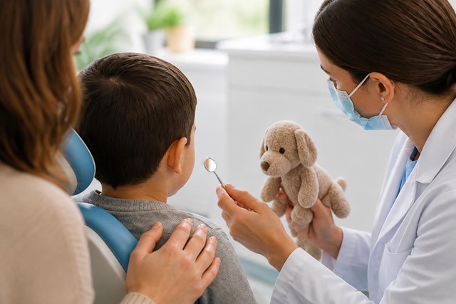 Dentista para pacientes especiales en A Coruña con trato personalizado - Imagen 1