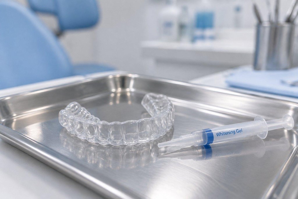 Foto 1 Luce una sonrisa más blanca con blanqueamiento dental en A Coruña