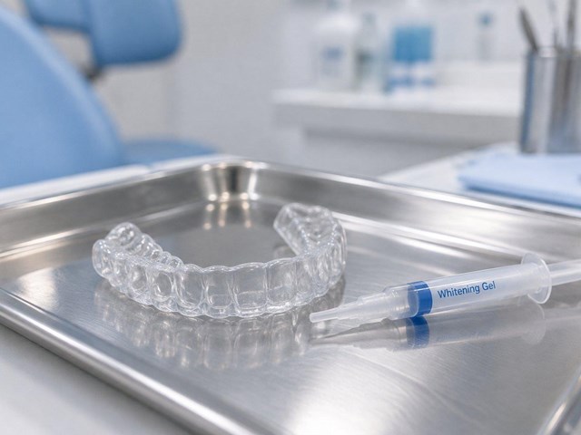 Luce una sonrisa más blanca con blanqueamiento dental en A Coruña