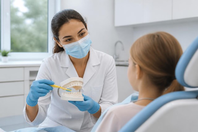 Odontología infantil en A Coruña sin miedo al dentista - Imagen 1